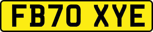 FB70XYE