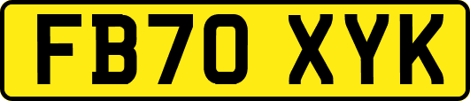 FB70XYK