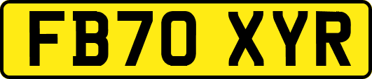 FB70XYR