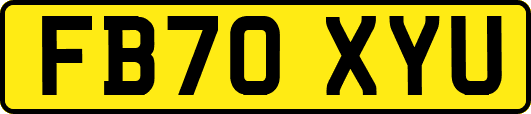 FB70XYU