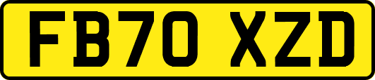 FB70XZD