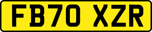 FB70XZR