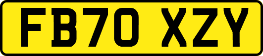 FB70XZY