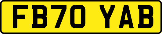 FB70YAB