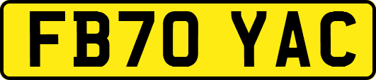 FB70YAC