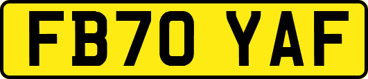 FB70YAF
