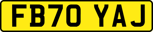 FB70YAJ