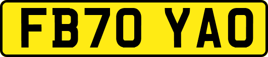 FB70YAO