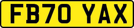 FB70YAX
