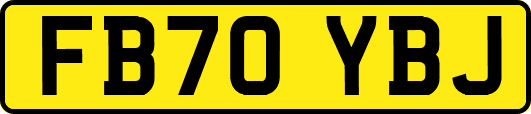 FB70YBJ