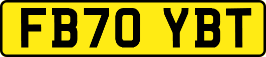 FB70YBT
