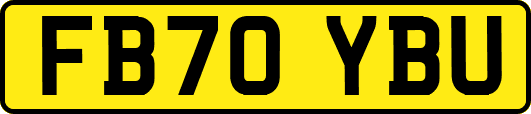 FB70YBU