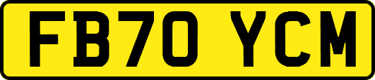 FB70YCM