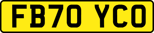 FB70YCO