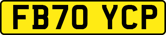 FB70YCP