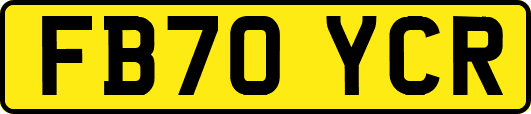 FB70YCR