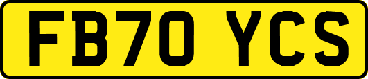 FB70YCS