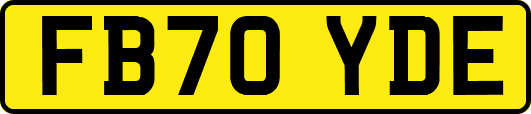 FB70YDE