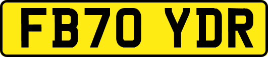 FB70YDR