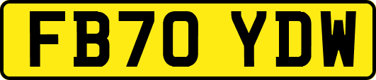 FB70YDW