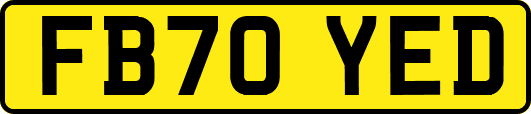 FB70YED