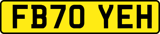 FB70YEH