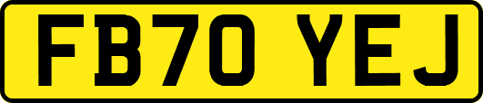 FB70YEJ