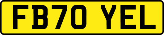 FB70YEL