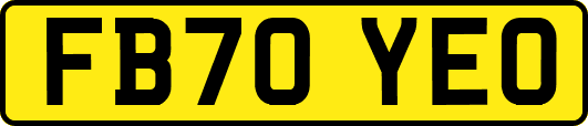 FB70YEO