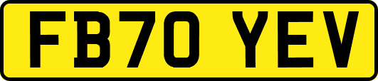 FB70YEV