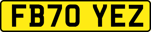 FB70YEZ