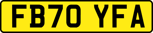 FB70YFA