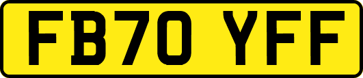 FB70YFF