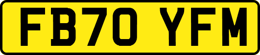 FB70YFM
