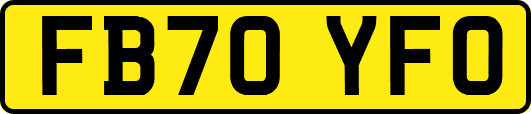FB70YFO