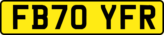 FB70YFR
