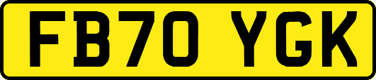 FB70YGK
