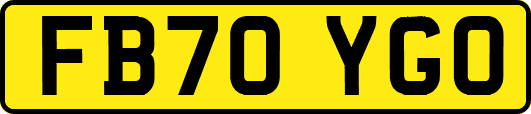 FB70YGO