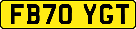 FB70YGT