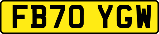 FB70YGW