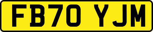 FB70YJM