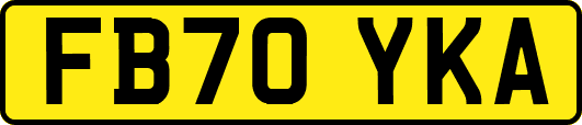 FB70YKA