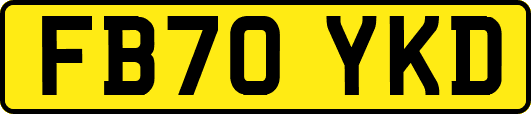 FB70YKD