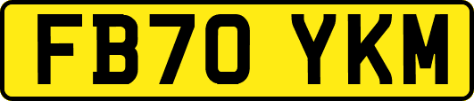 FB70YKM