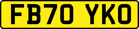 FB70YKO