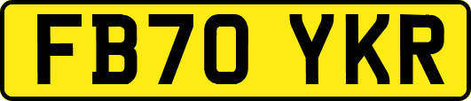 FB70YKR