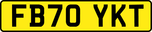 FB70YKT