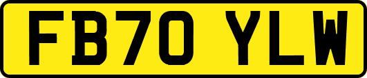 FB70YLW
