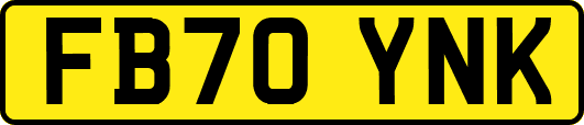 FB70YNK
