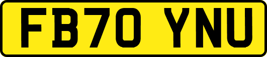 FB70YNU